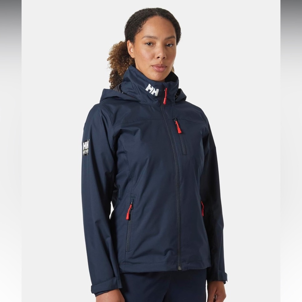 Helly-Hansen Women's Crew Midlayer Jacket
